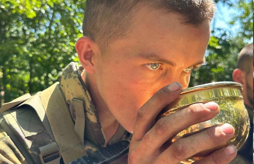 КРЕСТ РУССКОГО СОЛДАТА