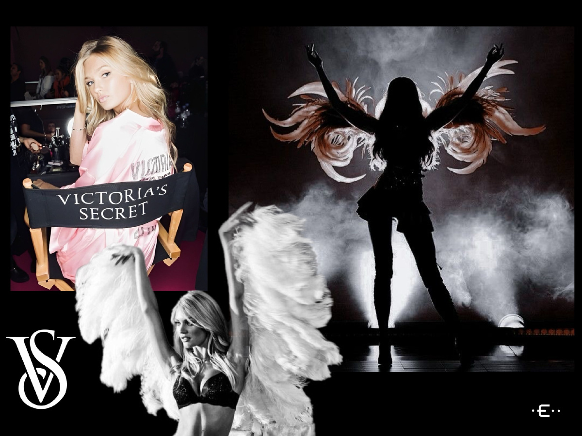 *Victoria's secret show 2013.