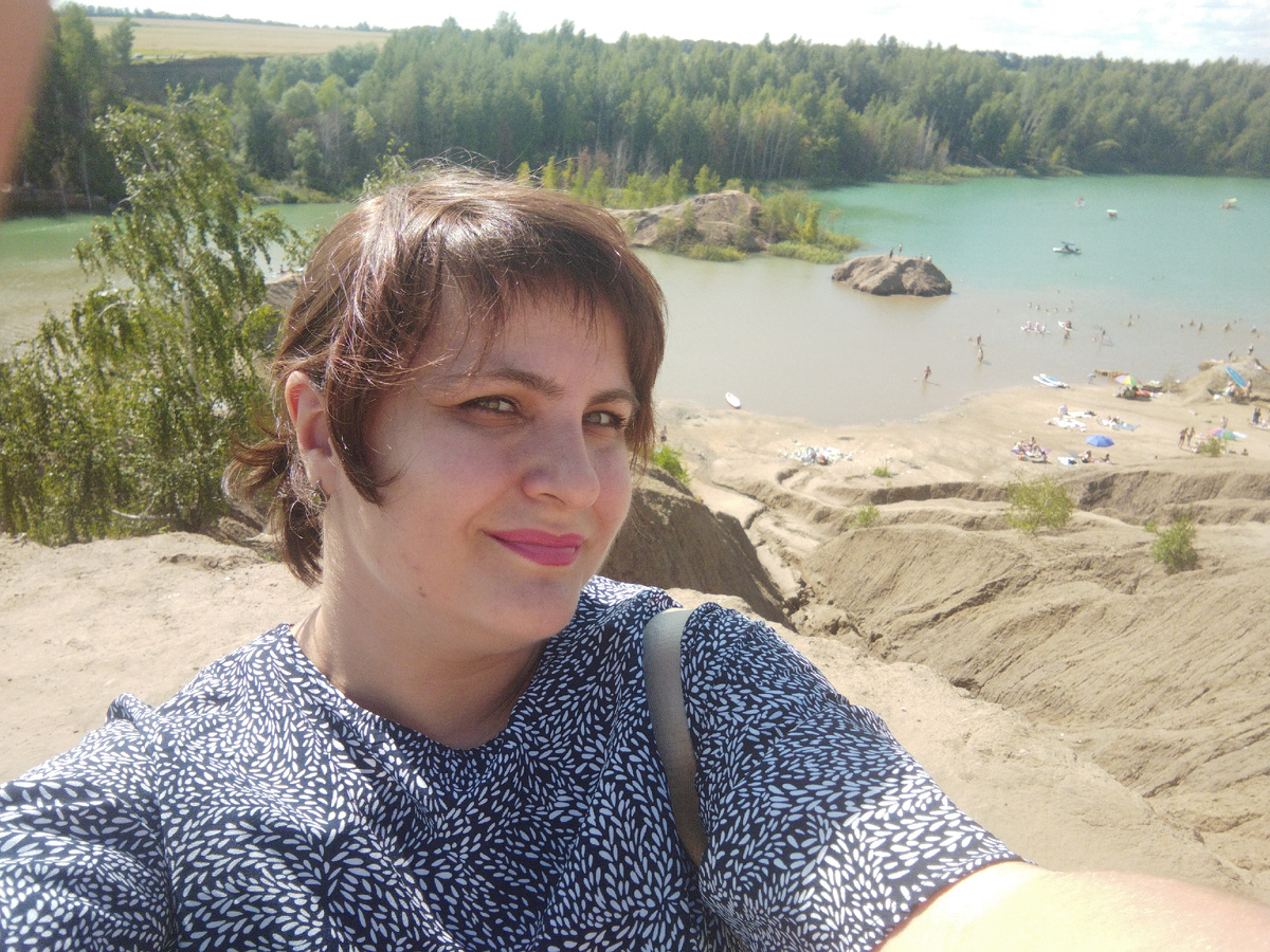 Потрясающе виды в Кондуках и я) 