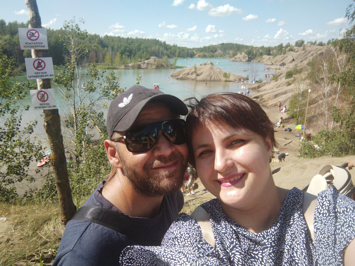 Вот он, воскресный гуляка