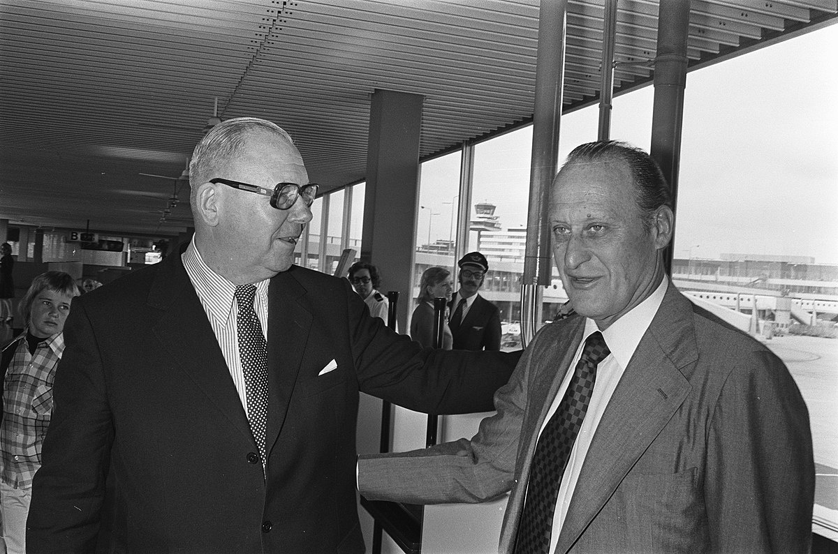 На фото: Вим Мёлеман и Жоао Авеланж