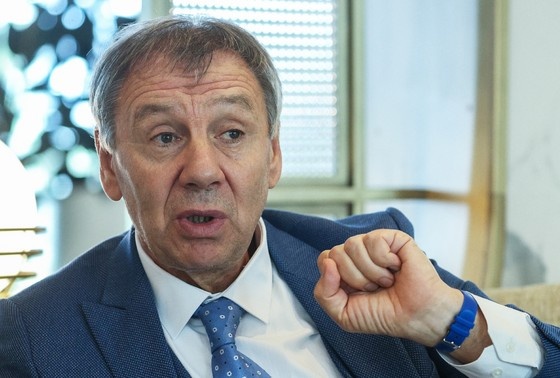    Сергей Марков