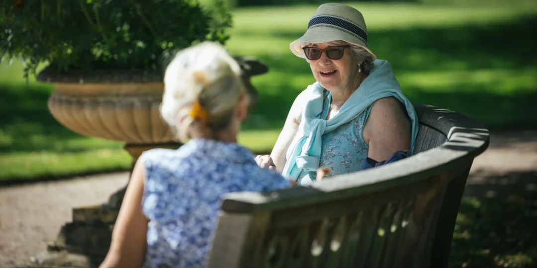 Чем английские пенсионерки отличаются от наших - рассказ россиянки, побывавшей в Англии