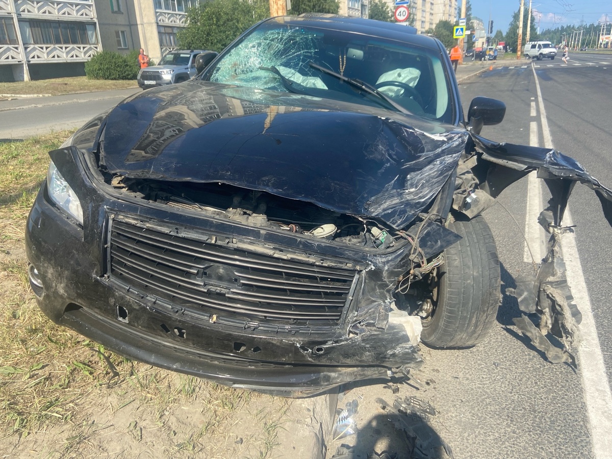    Умерла женщина, пострадавшая в страшном ДТП в Петрозаводске (ВИДЕО)ГИБДД Петрозаводска