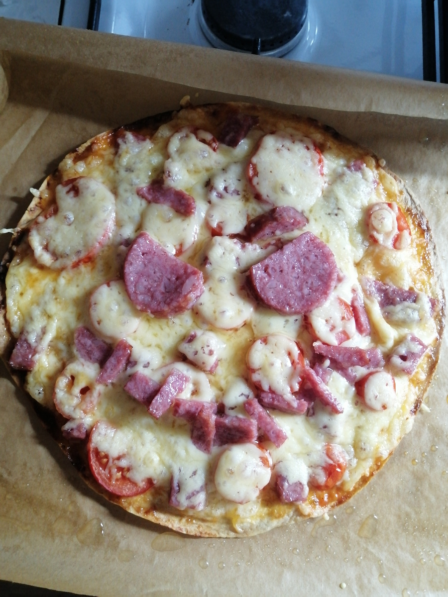 Личное фото. 