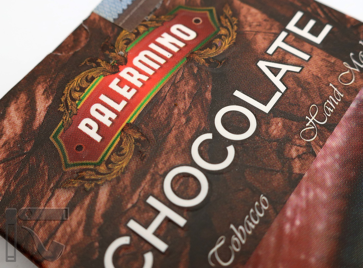 Сигариллы Palermino Chocolate. Фото: © канал "Уголок Курильщика"