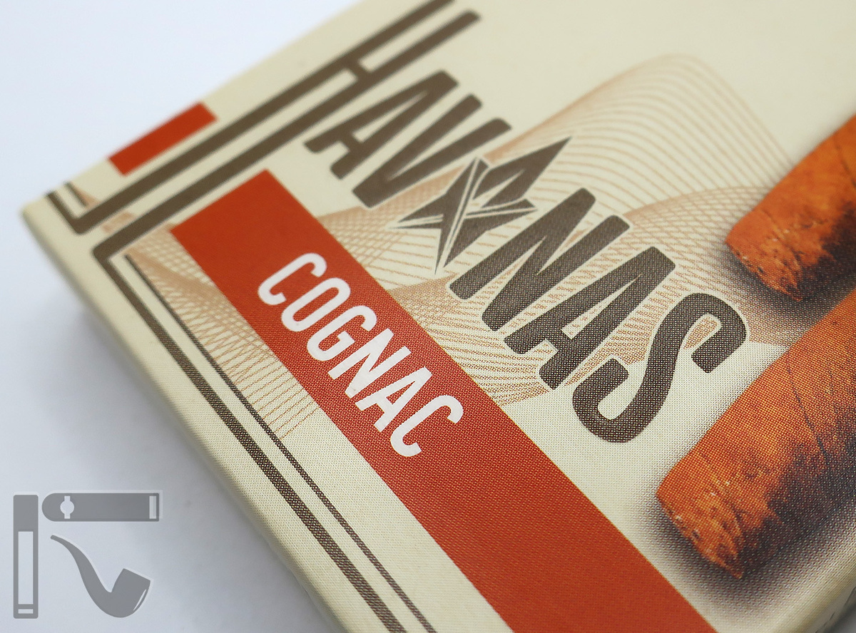 Сигариллы Havanas Congac. Фото: © канал "Уголок Курильщика"