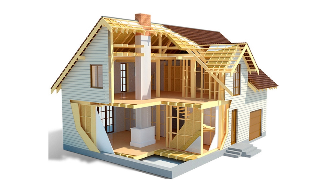 Внутренние отделочные работы.