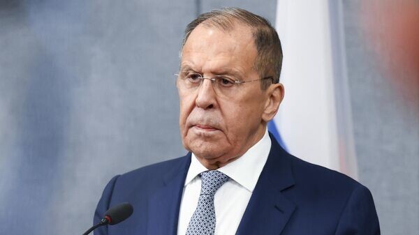    © Sputnik / Пресс-служба МИД РФ