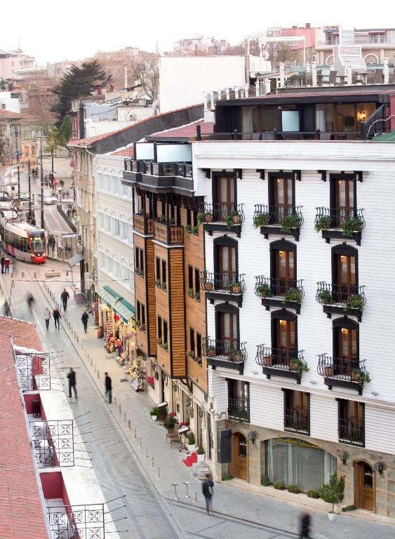 Отель Sirkeci Mansion 4*
