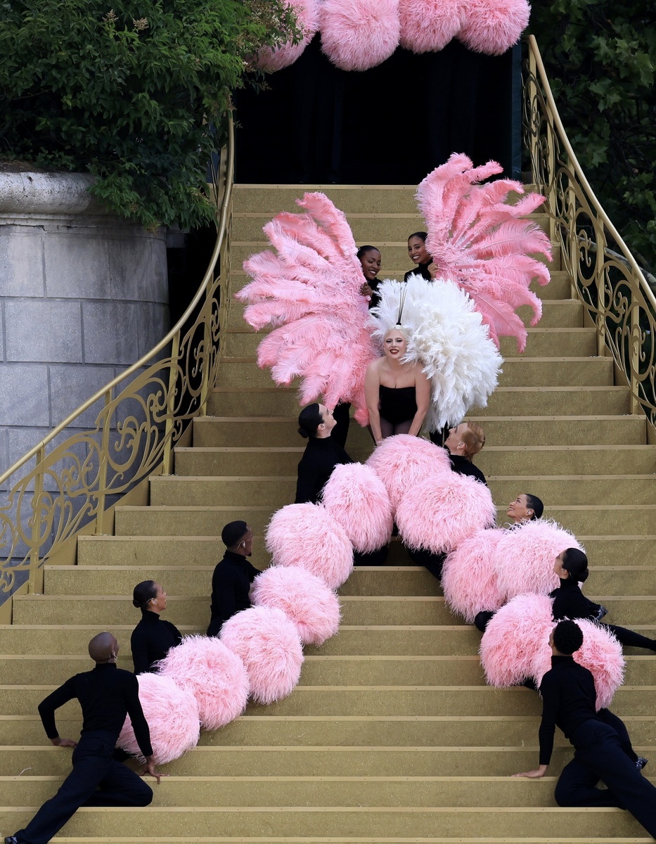 Выступление Леди Гаги. Изображение взято из открытого источника по адресу: gettyimages.com Автор: Maja Hitij