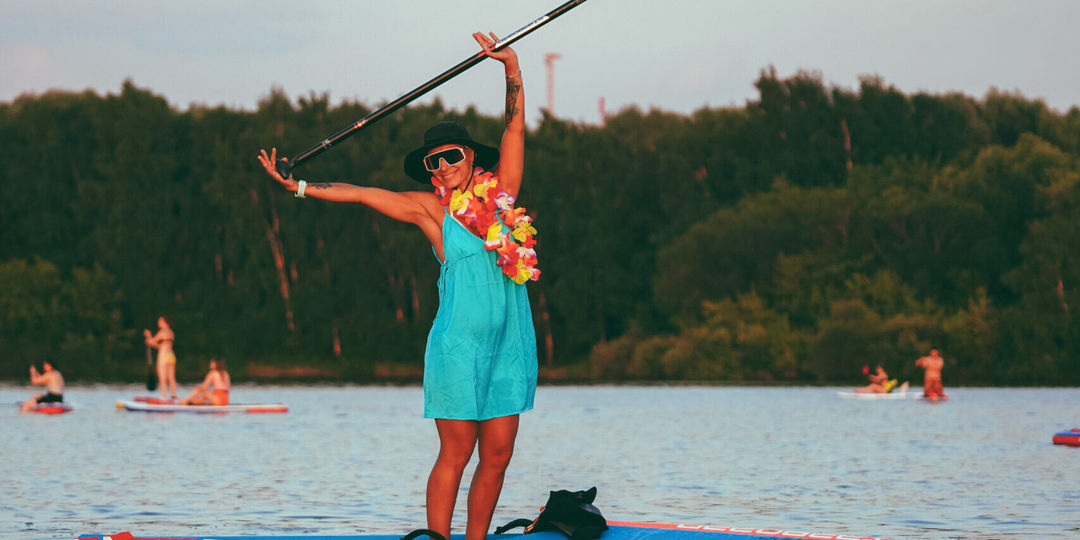 7 лучших пляжей Москвы с инфраструктурой и развлечениями