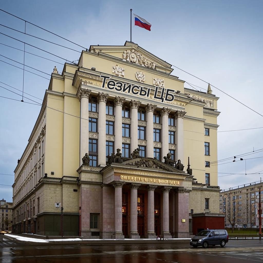 Основные тезисы Пресс-конференции ЦБ РФ от 26 июля 2024 года по ключевой ставке.