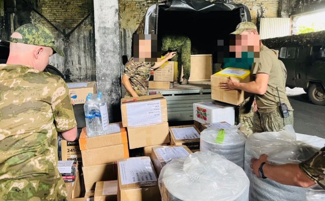    Фото: пресс-служба раиса