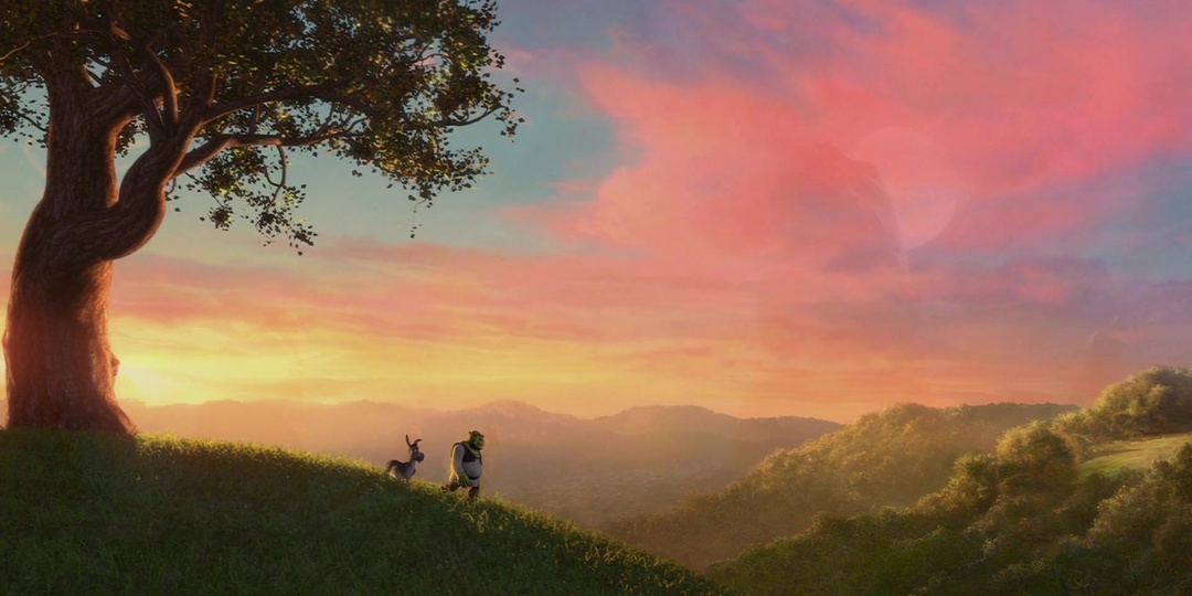 «Шрек» (Shrek), 2001