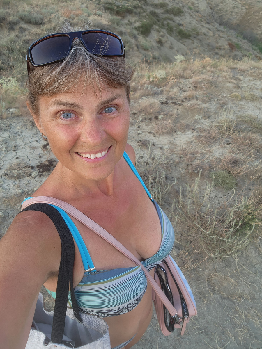 Спящий вулкан в крыму