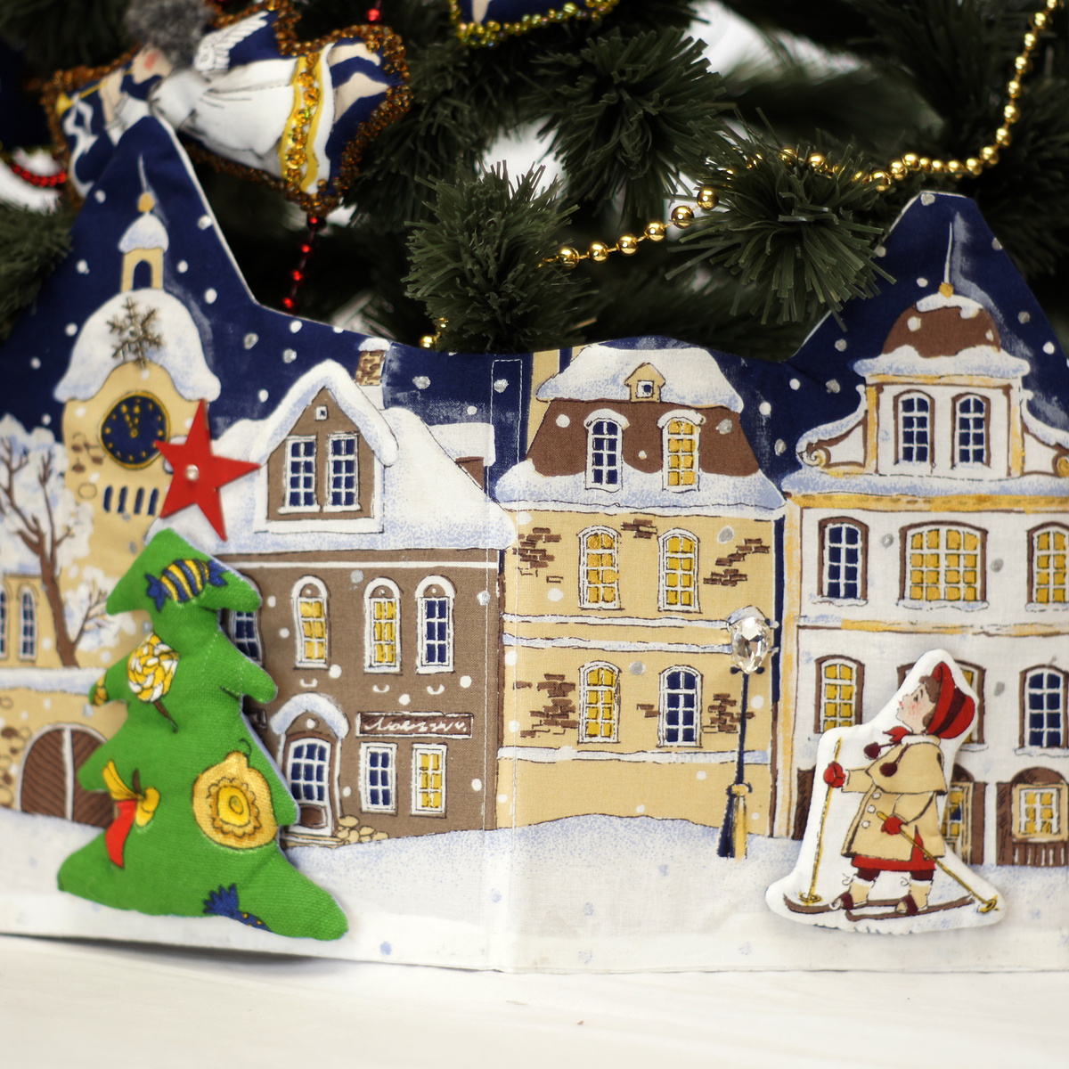 шарма для ёлки.