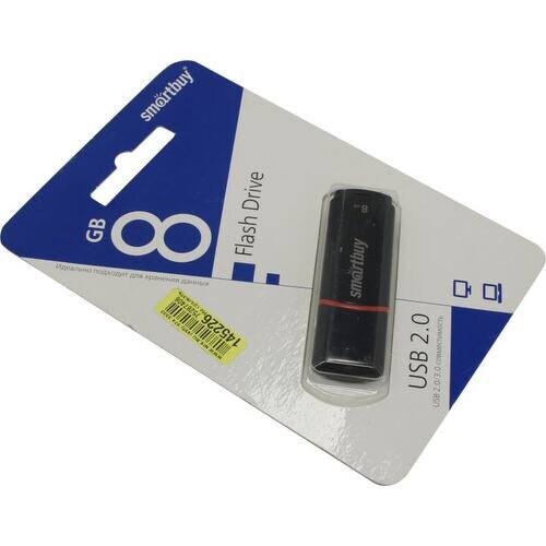 Флешка в упаковке