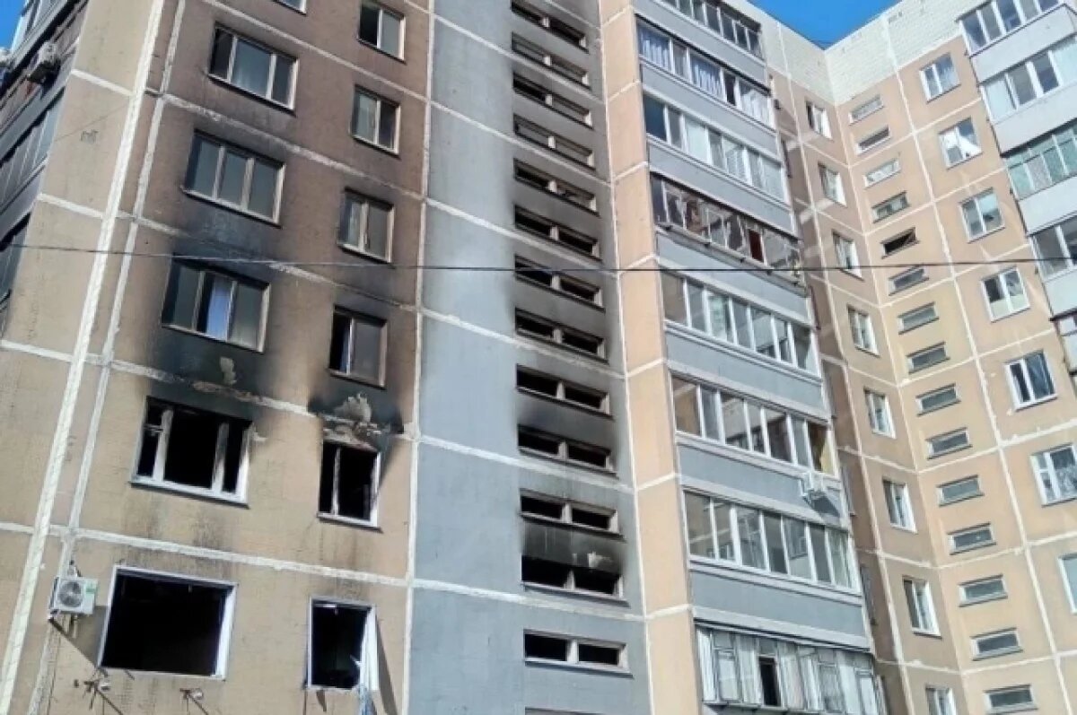    Главе СК доложат о расследовании дела о пожаре с 3 погибшими в Ульяновске