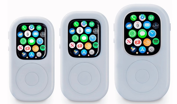    Apple Watch легко превращаются в культовый iPod