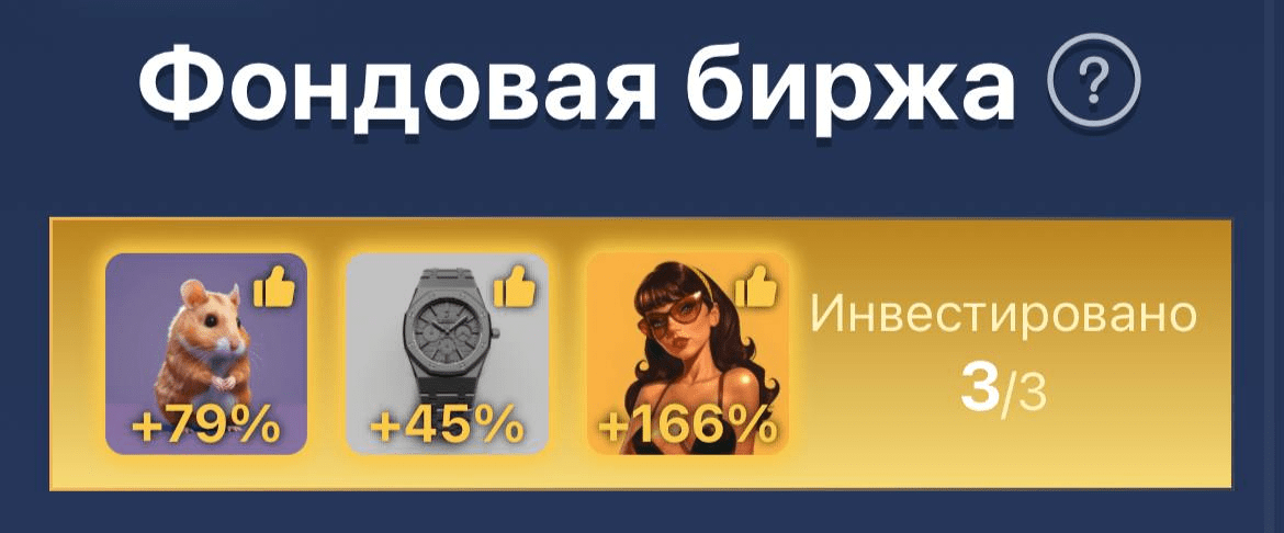 Musk empire карточки