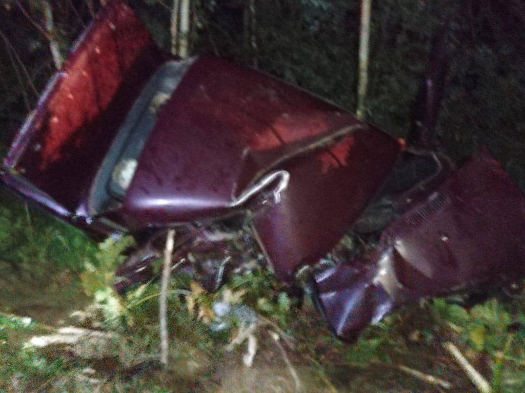 В Тверской области на «Золотом кольце» в ДТП погибла 17-летняя девушка