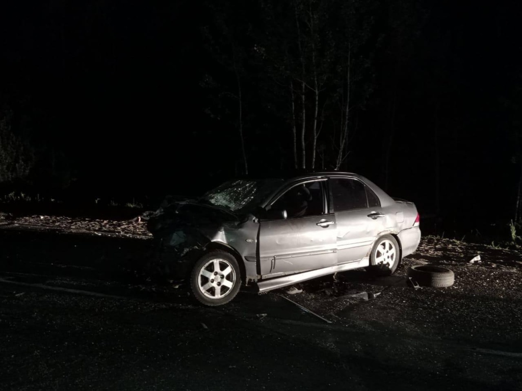 В Тверской области на «Золотом кольце» в ДТП погибла 17-летняя девушка