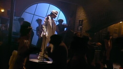 Michael Jackson - Smooth Criminal