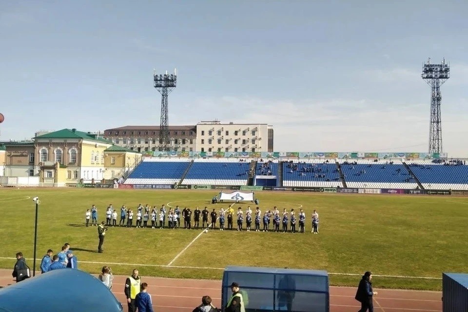    Скоро начнется вторая часть сезона Александр Коровниченко