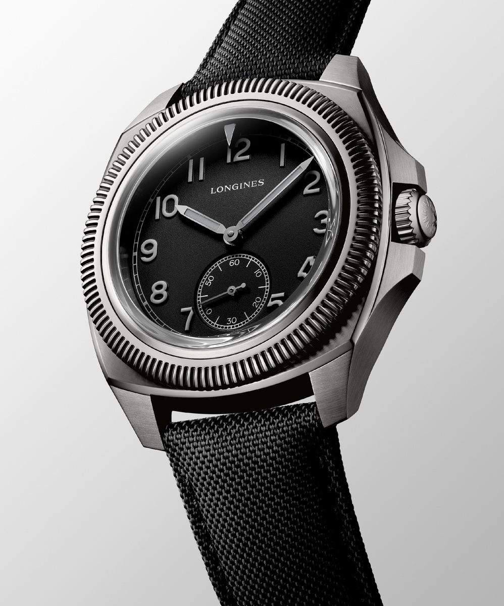 Longines Pilot Majetek Pioneer Edition L2.838.1.53.2 