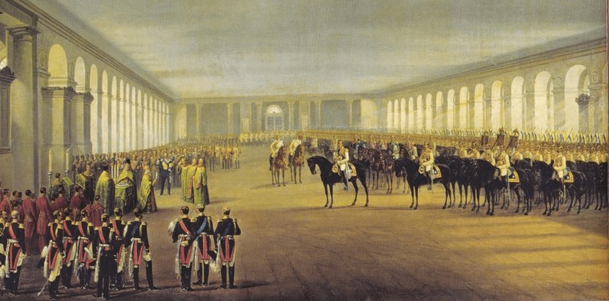 Семёновский полк