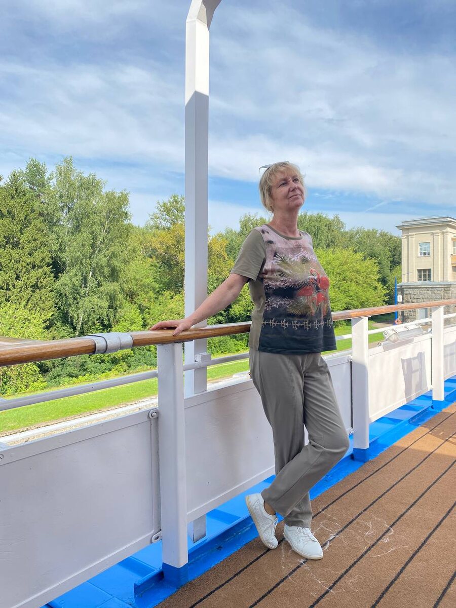 Чуть распогодилось, 