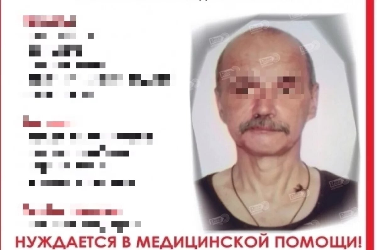    В Пермском крае после четырёх дней окончен поиск 62-летнего мужчины