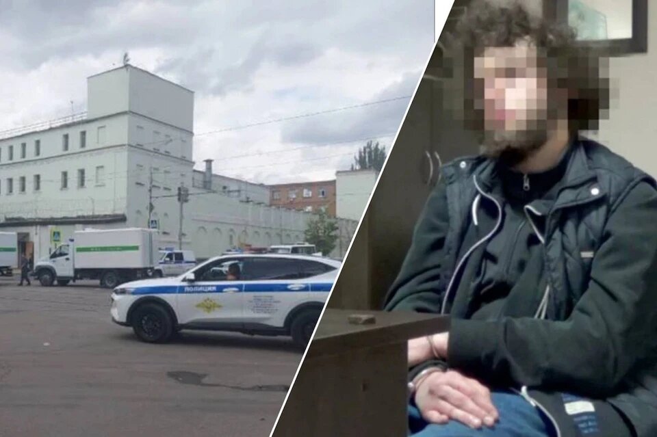 Выживший террорист - Даниил Камнев.