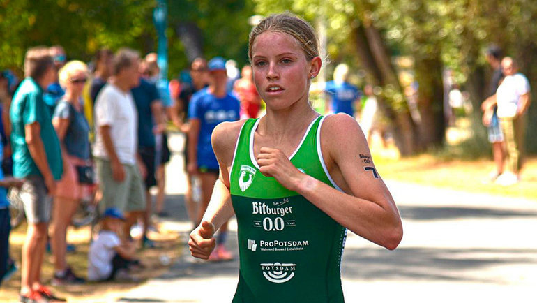    Тильда Монссон.из соцсетей Тильды Монссон