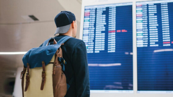    Работу аэропортов Казани и Нижнекамска временно ограничили Алина Городниченко