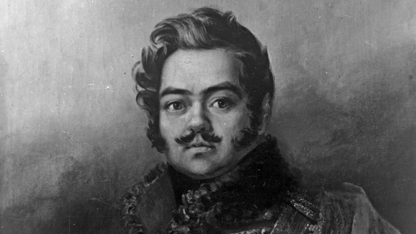     Денис Васильевич Давыдов родился 27 июля 1784 года в Москве в дворянской семье. Его отец служил бригадиром под командованием Суворова РИА Новости