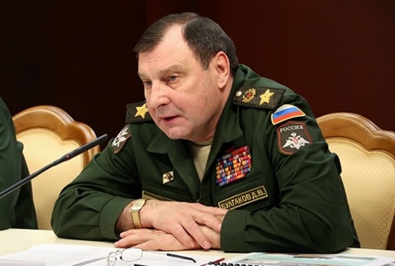    Дмитрий Булгаков