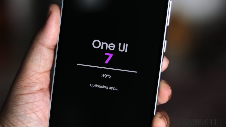    One UI 7