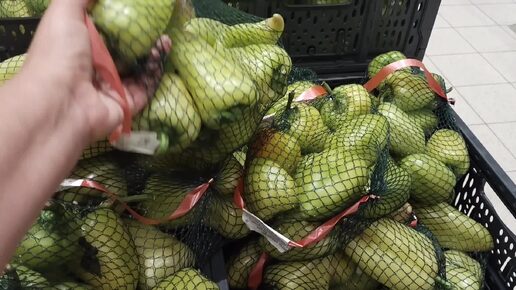Обзор! Цены на сезонные овощи и фрукты ! Июль 2024 Москва! Часть 4.