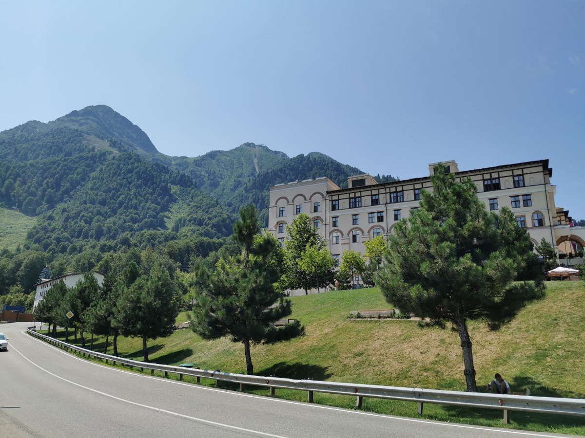 Промокод для отелей Красной Поляны