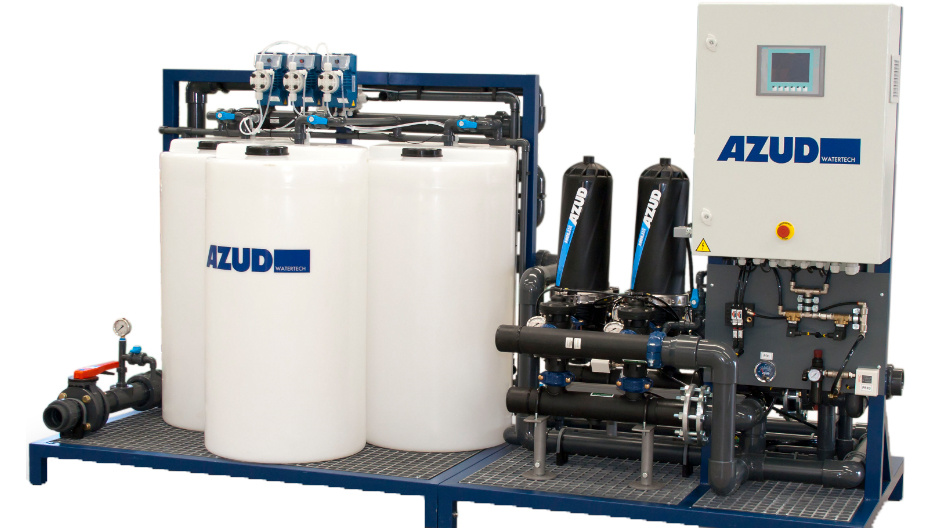 Гидра фильтр- производство дисковых фильтров