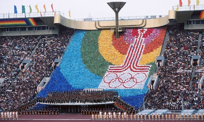    КГБ и Олимпиада-1980