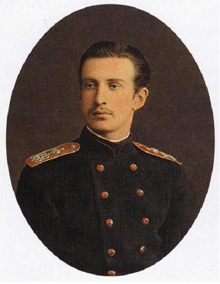Великий князь Николай Константинович 
