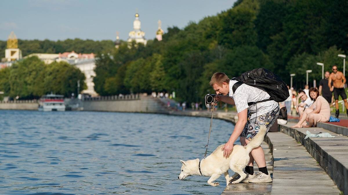    Фото: Пелагия Тихонова / АГН Москва