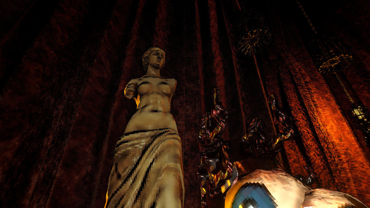    Галерея игры Golden Light