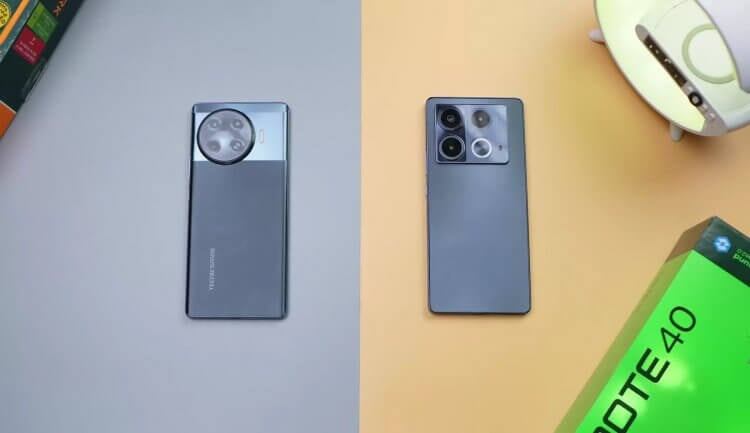    Infinix и TECNO? Спасибо, не надо. Фото: Ben Freeman