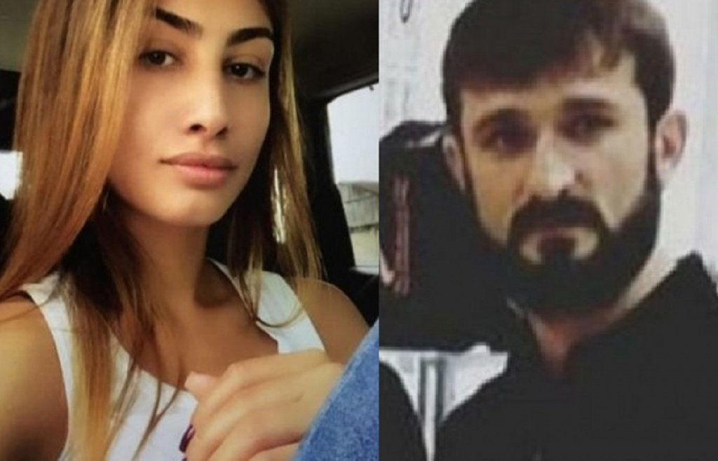 На фото: Регина Гагиева и Вадим Техов