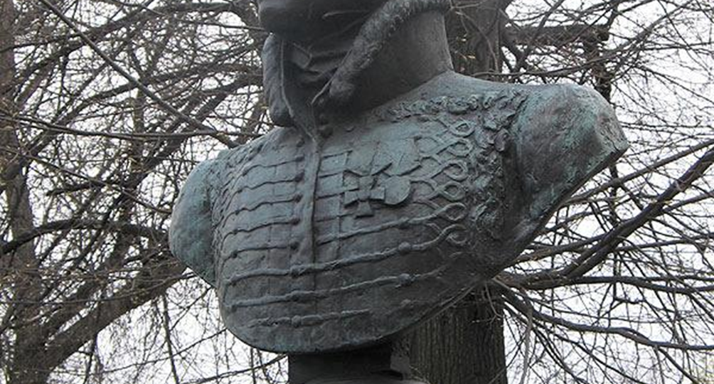 240 лет назад в Москве родился знаменитый герой войны 1812 года и замечательней русский поэт