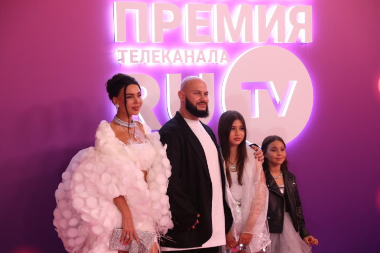    Фото: пресс-служба "Русской Медиагруппы" Анастасия Манцова